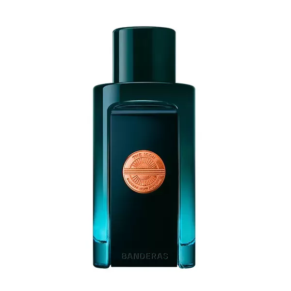 Perfume Antonio Banderas The Icon Attitud