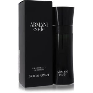 Perfume Armani Code pour homme