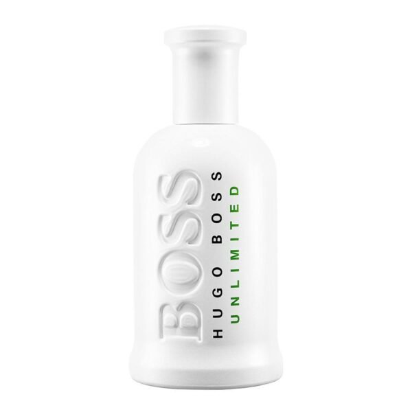 Boss Bottled Unlimited