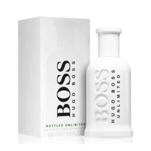 Boss Bottled Unlimited