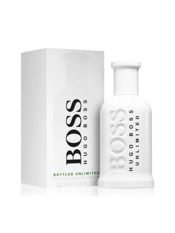 Boss Bottled Unlimited