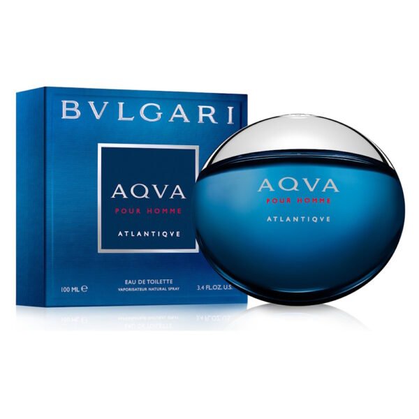 Perfume Bvlgari - Aqvua pour homme Atlantiqve