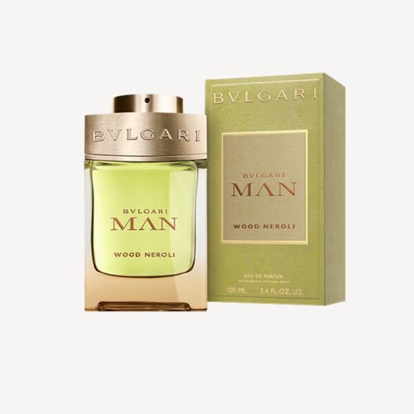 Bvlgari - Bvlgari Man Wood Neroli