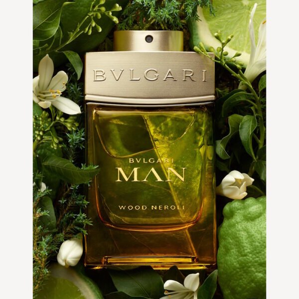 Bvlgari - Bvlgari Man Wood Neroli