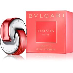 Perfume Bvlgari - Omnia Coral