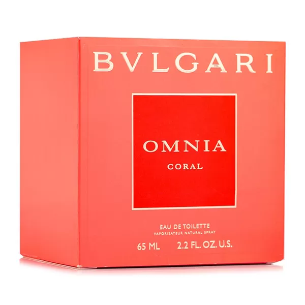 Perfume Bvlgari - Omnia Coral