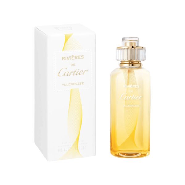 Perfume Cartier Allégresse