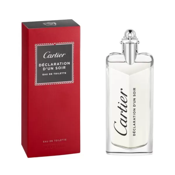Perfume Cartier Declaration D'un Soir