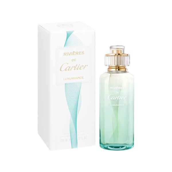 Perfume Cartier Luxuriance