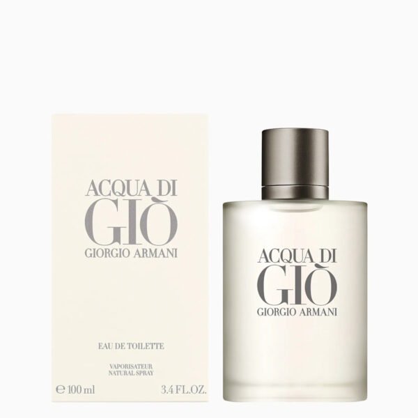 Perfume Giorgio Armani - Acqua di Gio