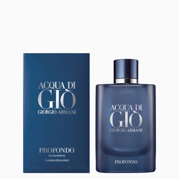 Giorgio Armani - Acqua di Gio Profondo