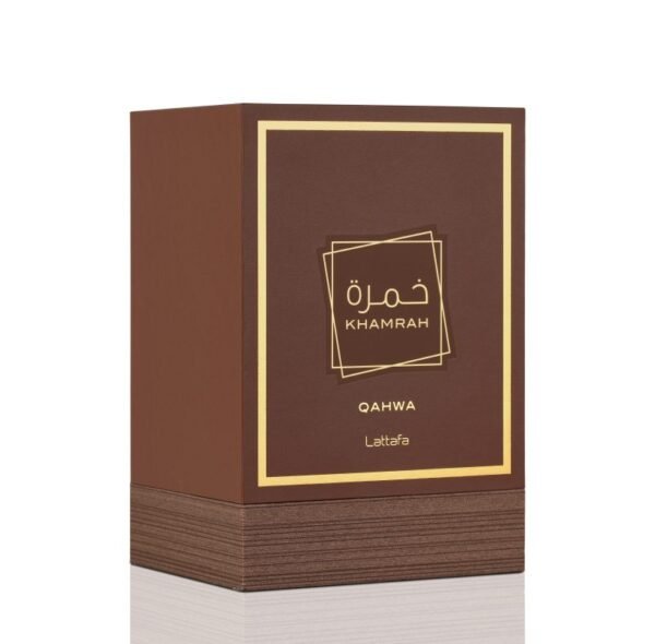 Lattafa Khamrah Qahwa