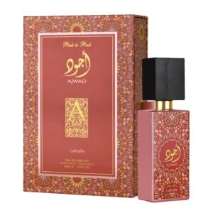 Perfume Lattafa - Ajwad Pink to Pink