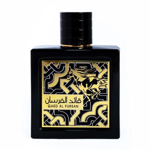 Perfume Lattafa Qaed al Fursan