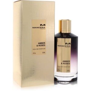 Perfume Mancera Amber Roses