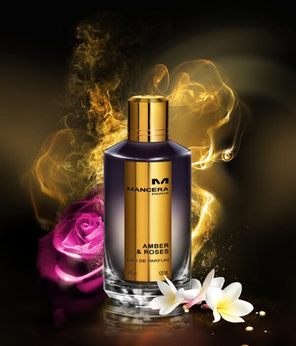 Perfume Mancera Amber Roses