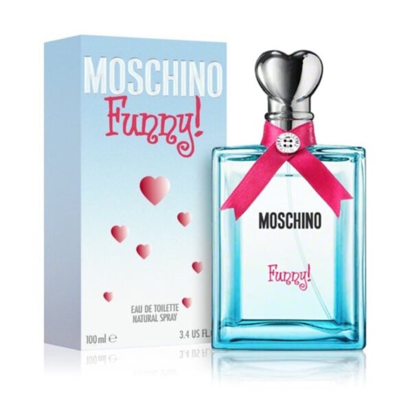 Perfume Moschino Funny