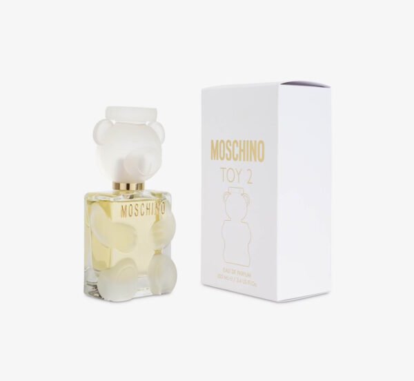 Perfume Moschino Toy 2