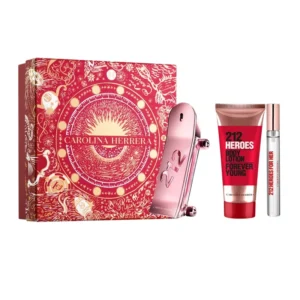 Set Carolina Herrera 212 Heroes