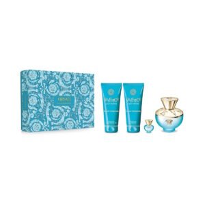 Set Versace Dylan Turquoise