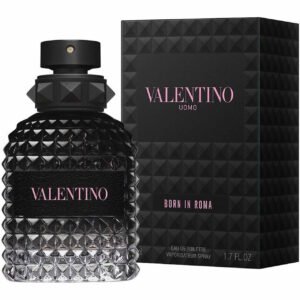 Perfume Valentino Uomo Born In Roma