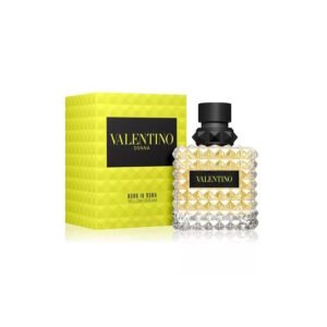 Perfume Valentino - Uomo Born In Roma Yellow Dream