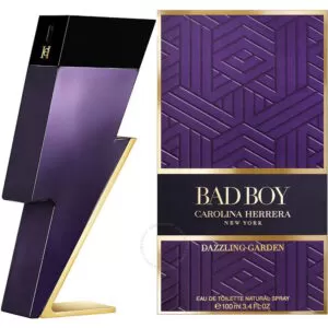 Perfume Bad Boy Dazzling Garden