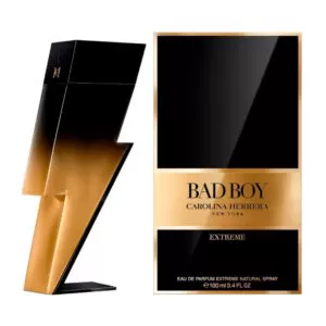 Perfume Carolina Herrera Bad Boy Extreme