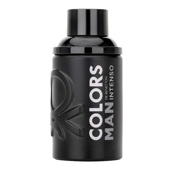 Benetton Colors Black Intenso 100ml EDP