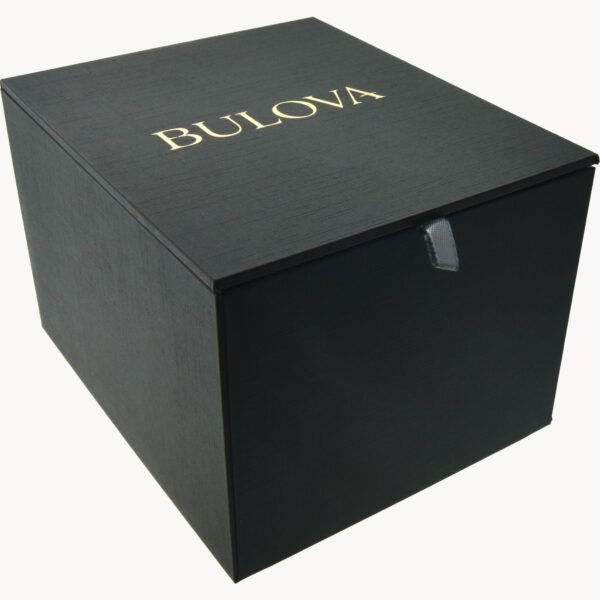 Caja Bulova