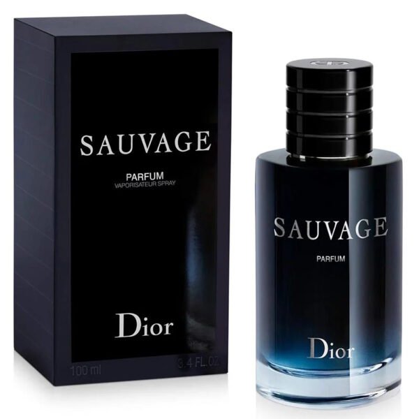 Dior Sauvage 100ml Parfum