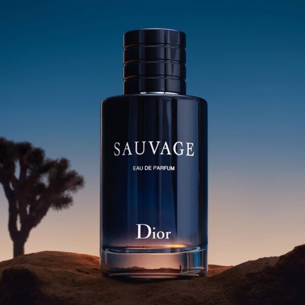 Dior Sauvage 100ml Parfum