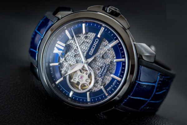 Seiko Novak Djokovic Edición Limitada SSA375J1