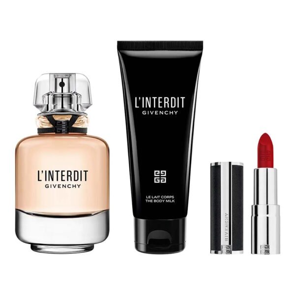 Set Givenchy L'Interdit