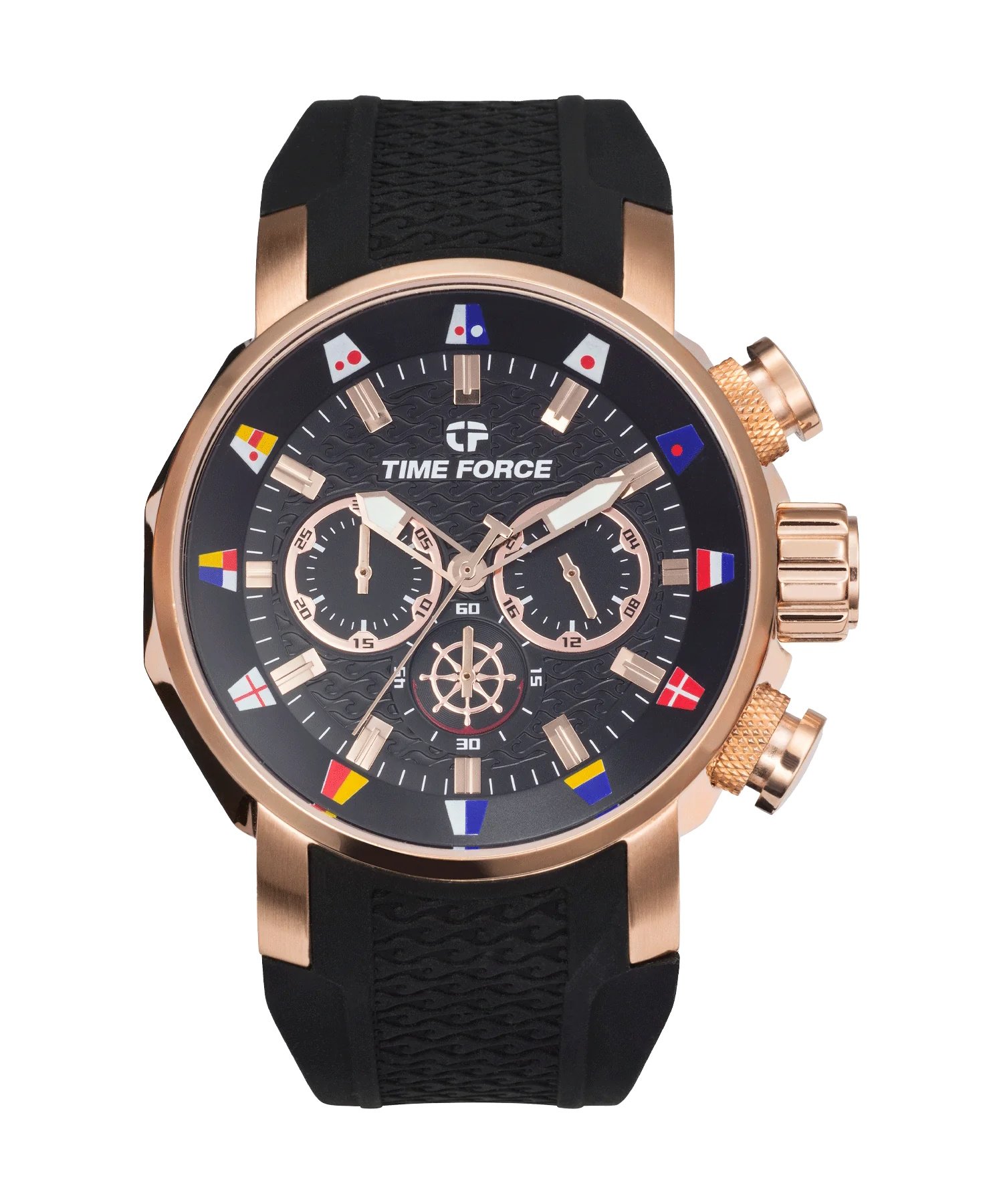 Precio fashion de reloj time force