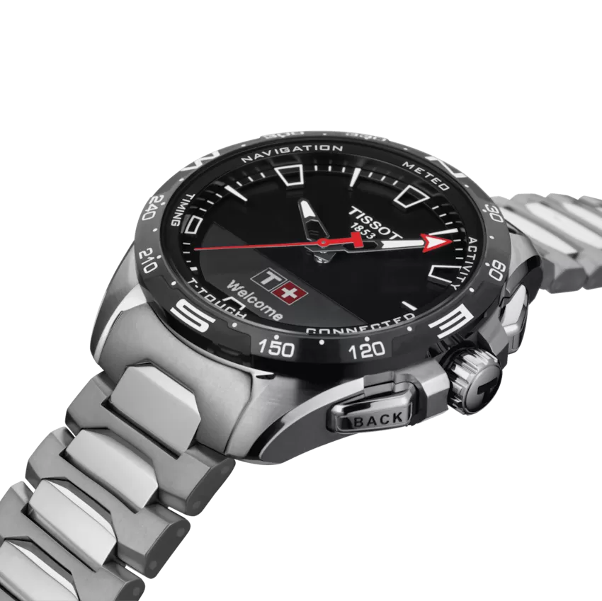 Tissot T1214204405100
