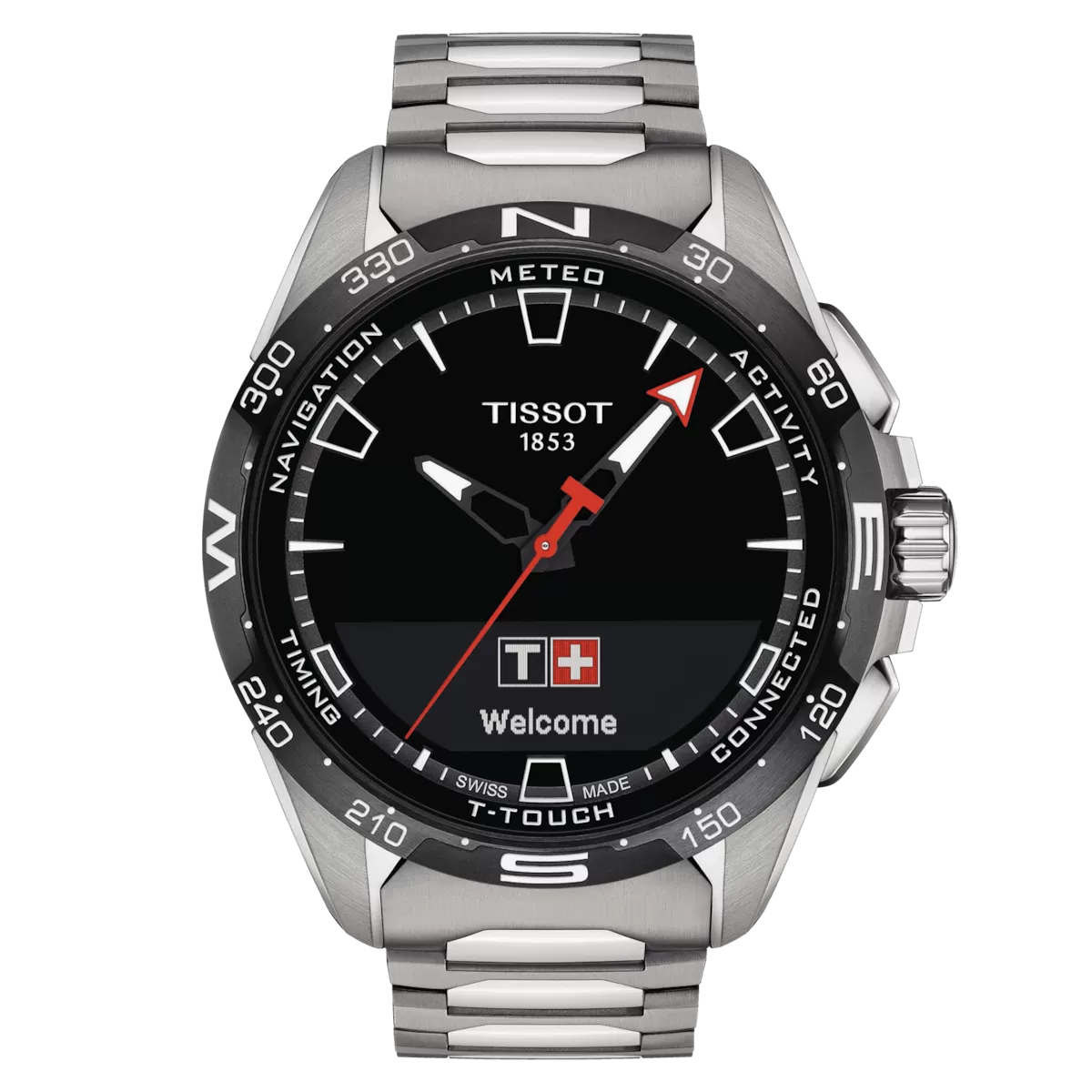 Tissot T1214204405100