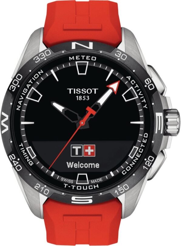 Tissot T1214204705101