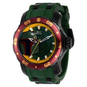 Invicta Star Wars Boba Fett 37209