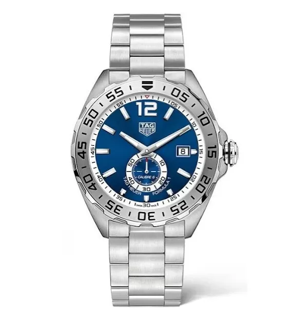 Reloj luminoso para hombre Calendario