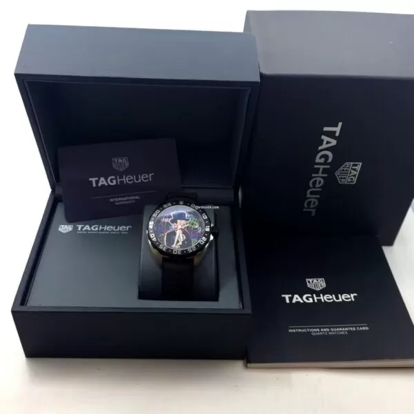 Reloj tag Heuer Formula 1 Chronograph X Red Bull Racing