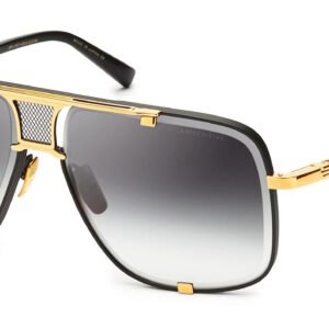 Dita Mach Five DRX-2087-A-BLK-GLD-64  Gafas de Sol de Lujo para Hombre – Mundo Reloj