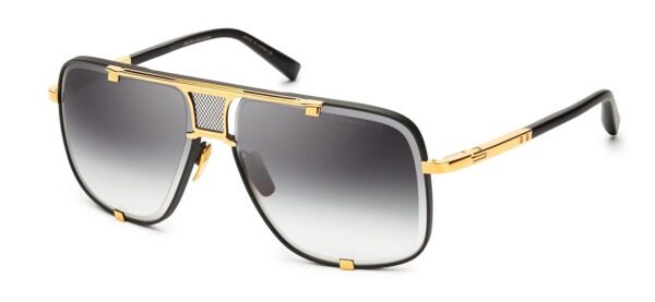 Dita Mach Five DRX-2087-A-BLK-GLD-64  Gafas de Sol de Lujo para Hombre – Mundo Reloj