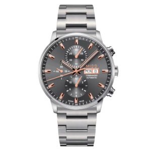 Mido Commander Chronograph M0164141106100