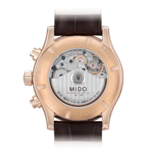 Mido Multifort Chronograph M0056143603100