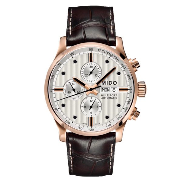 Mido Multifort Chronograph M0056143603100