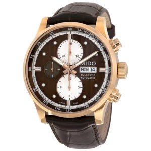 Mido Multifort Chronograph M0056143629119