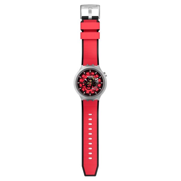 Swatch Red Juicy SB07S110