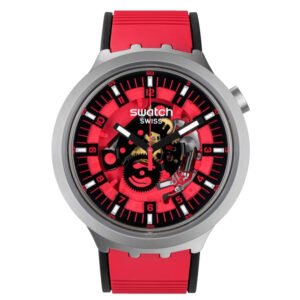 Swatch Red Juicy SB07S110