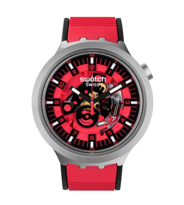 Swatch Red Juicy SB07S110